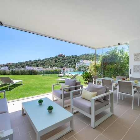 Garten Appartment In La Floresta - La Mairena Ojén Εξωτερικό φωτογραφία