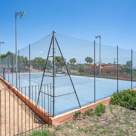 Garten Appartment In La Floresta - La Mairena Ojén Εξωτερικό φωτογραφία