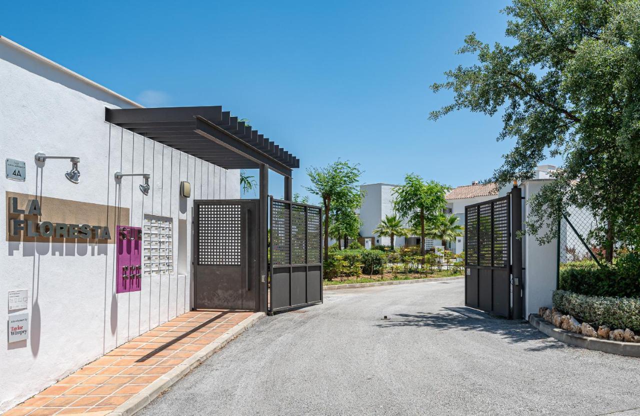 Garten Appartment In La Floresta - La Mairena Ojén Εξωτερικό φωτογραφία