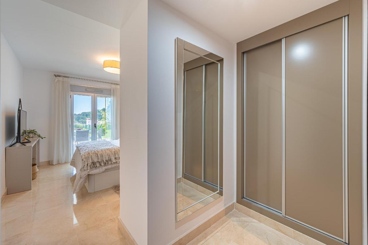 Garten Appartment In La Floresta - La Mairena Ojén Εξωτερικό φωτογραφία