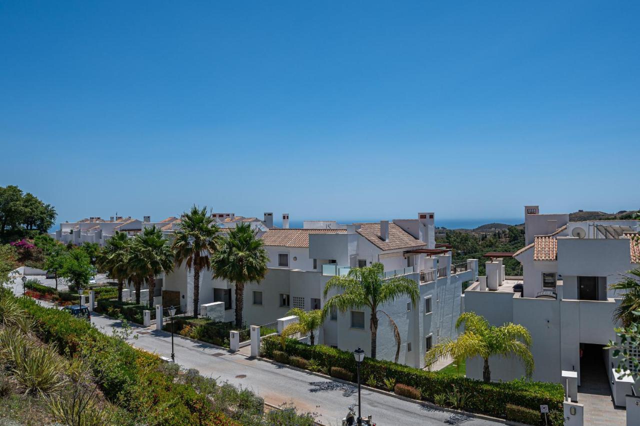 Garten Appartment In La Floresta - La Mairena Ojén Εξωτερικό φωτογραφία