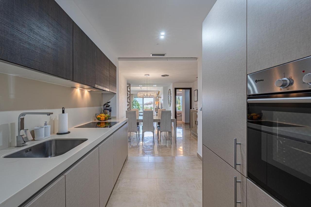 Garten Appartment In La Floresta - La Mairena Ojén Εξωτερικό φωτογραφία