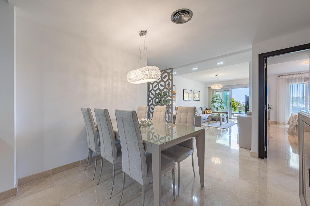 Garten Appartment In La Floresta - La Mairena Ojén Εξωτερικό φωτογραφία