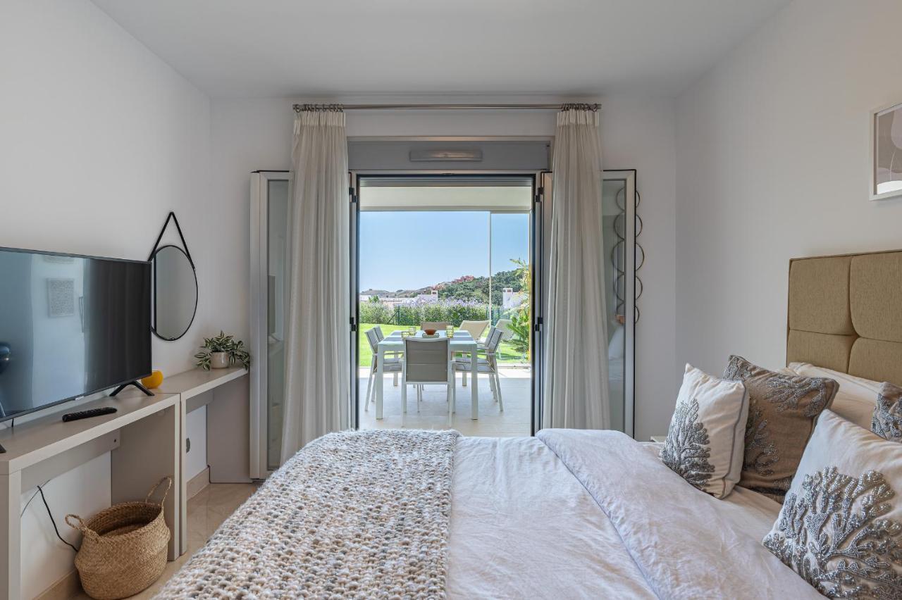 Garten Appartment In La Floresta - La Mairena Ojén Εξωτερικό φωτογραφία
