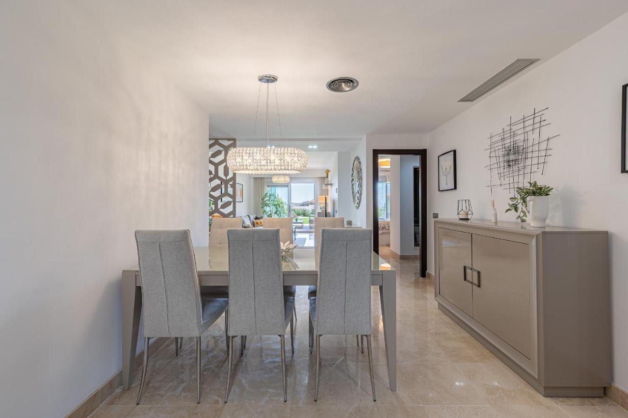 Garten Appartment In La Floresta - La Mairena Ojén Εξωτερικό φωτογραφία