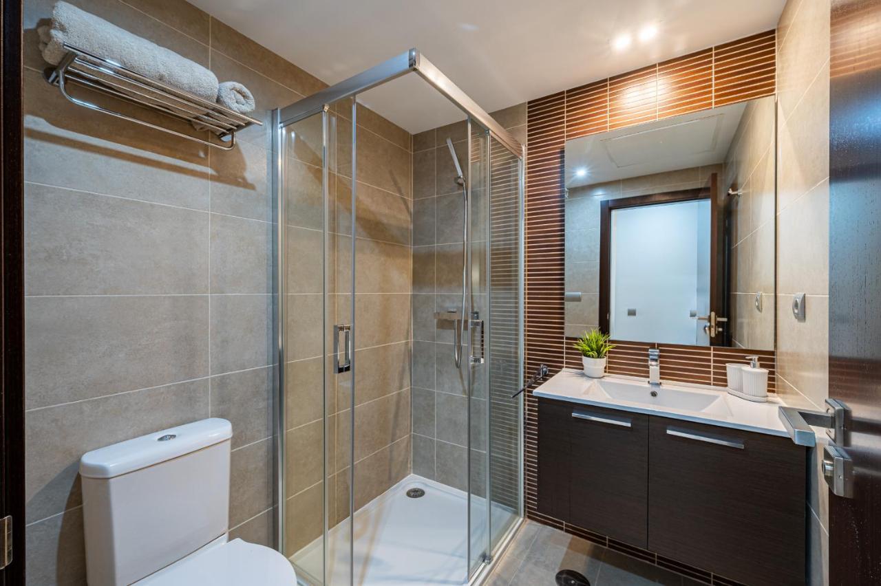 Garten Appartment In La Floresta - La Mairena Ojén Εξωτερικό φωτογραφία