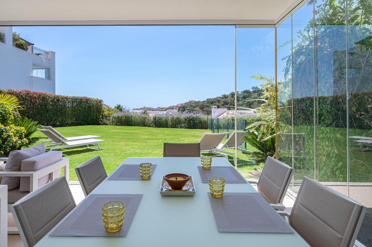 Garten Appartment In La Floresta - La Mairena Ojén Εξωτερικό φωτογραφία