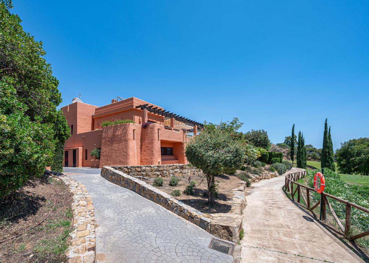 Garten Appartment In La Floresta - La Mairena Ojén Εξωτερικό φωτογραφία