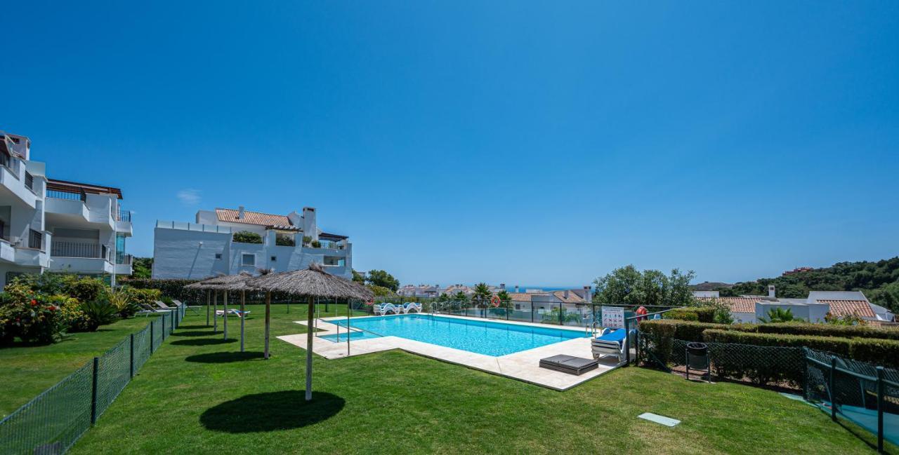 Garten Appartment In La Floresta - La Mairena Ojén Εξωτερικό φωτογραφία
