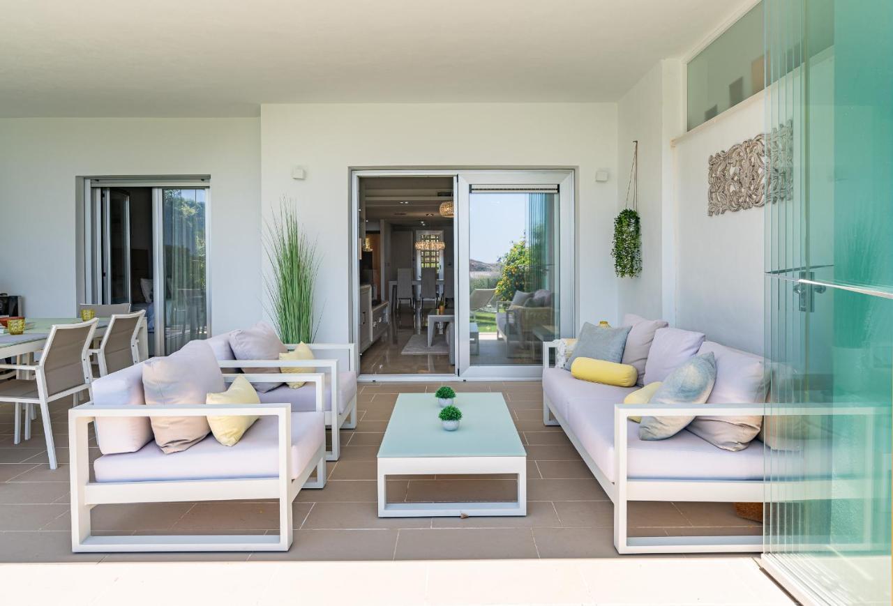 Garten Appartment In La Floresta - La Mairena Ojén Εξωτερικό φωτογραφία