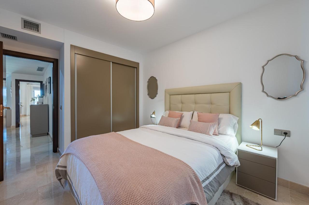 Garten Appartment In La Floresta - La Mairena Ojén Εξωτερικό φωτογραφία