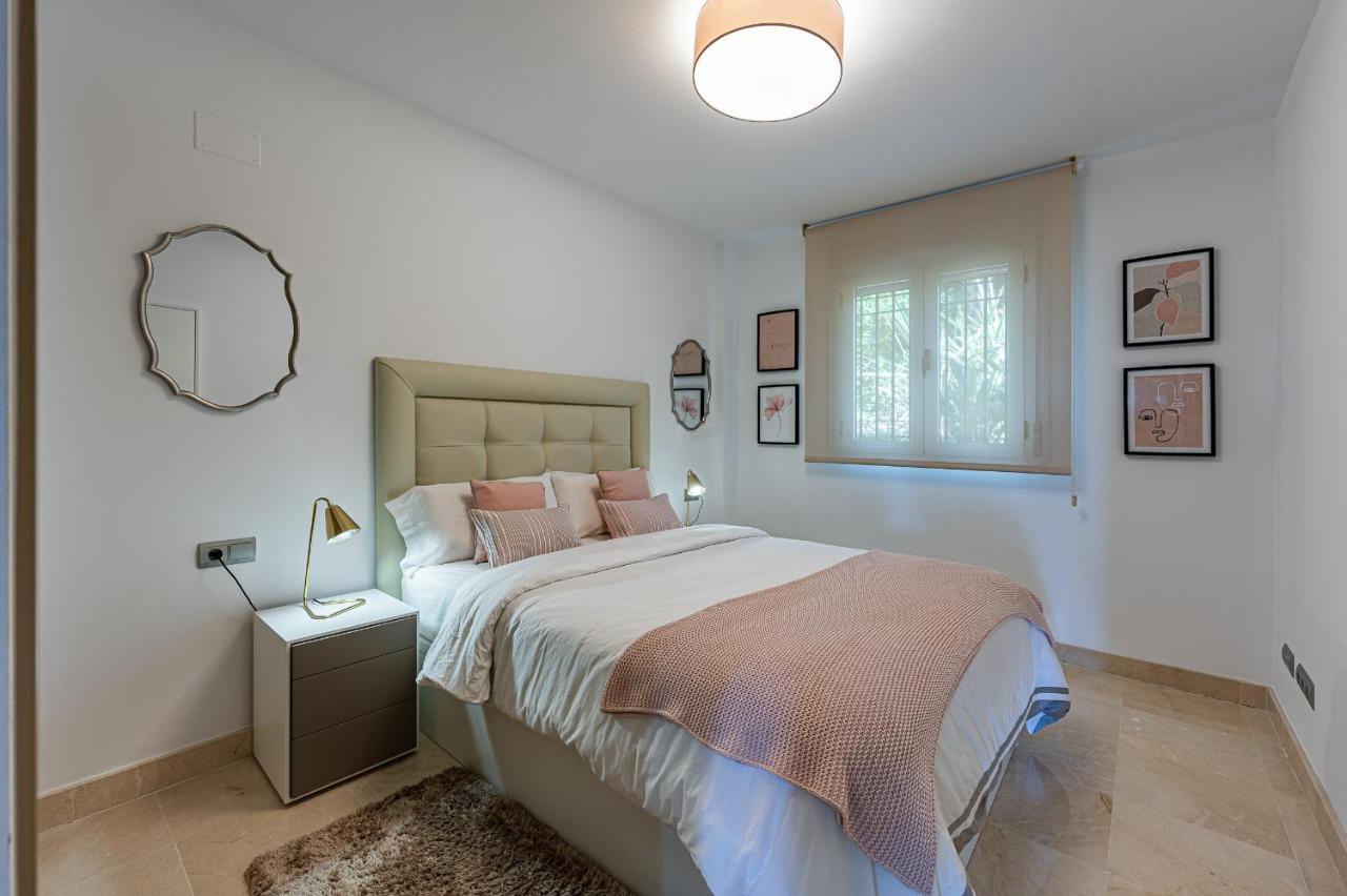 Garten Appartment In La Floresta - La Mairena Ojén Εξωτερικό φωτογραφία
