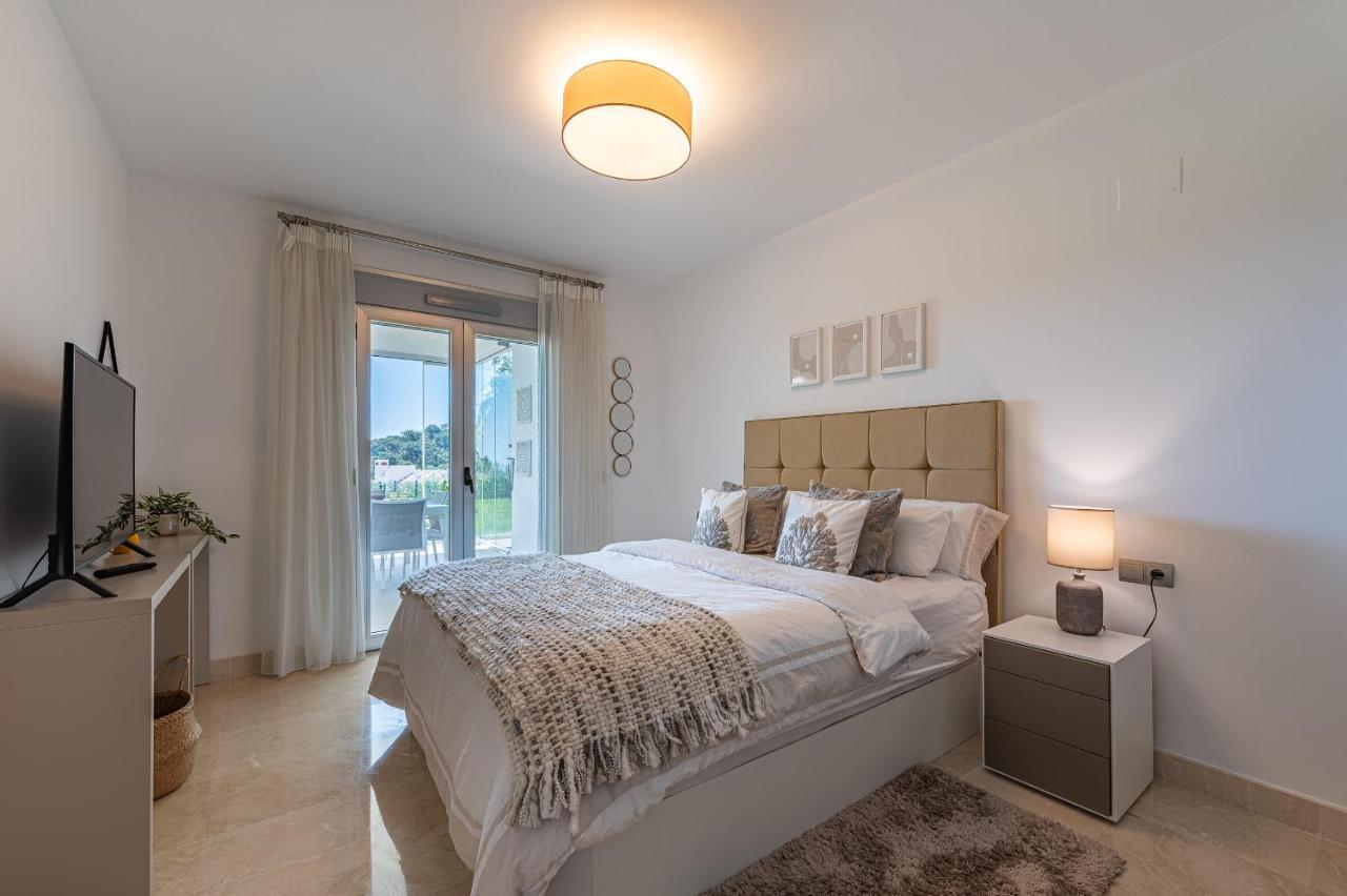 Garten Appartment In La Floresta - La Mairena Ojén Εξωτερικό φωτογραφία