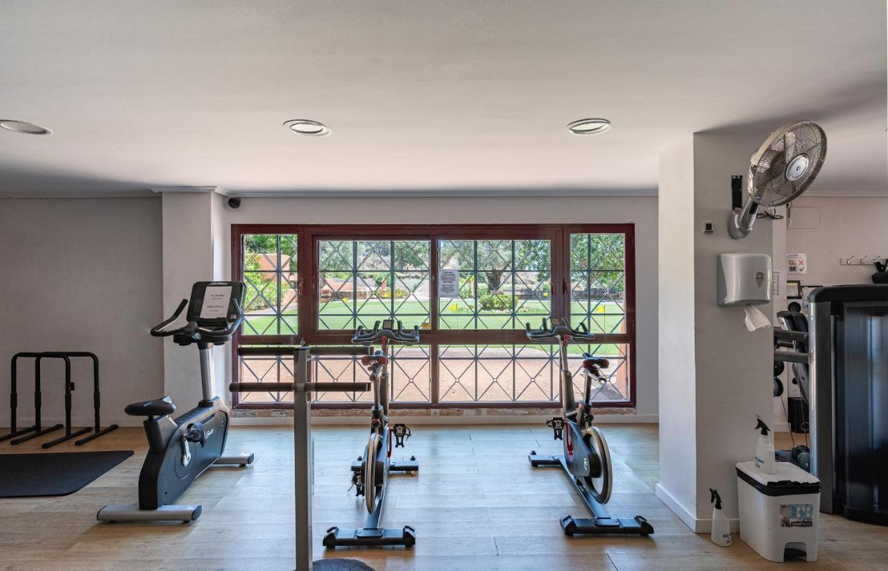 Garten Appartment In La Floresta - La Mairena Ojén Εξωτερικό φωτογραφία