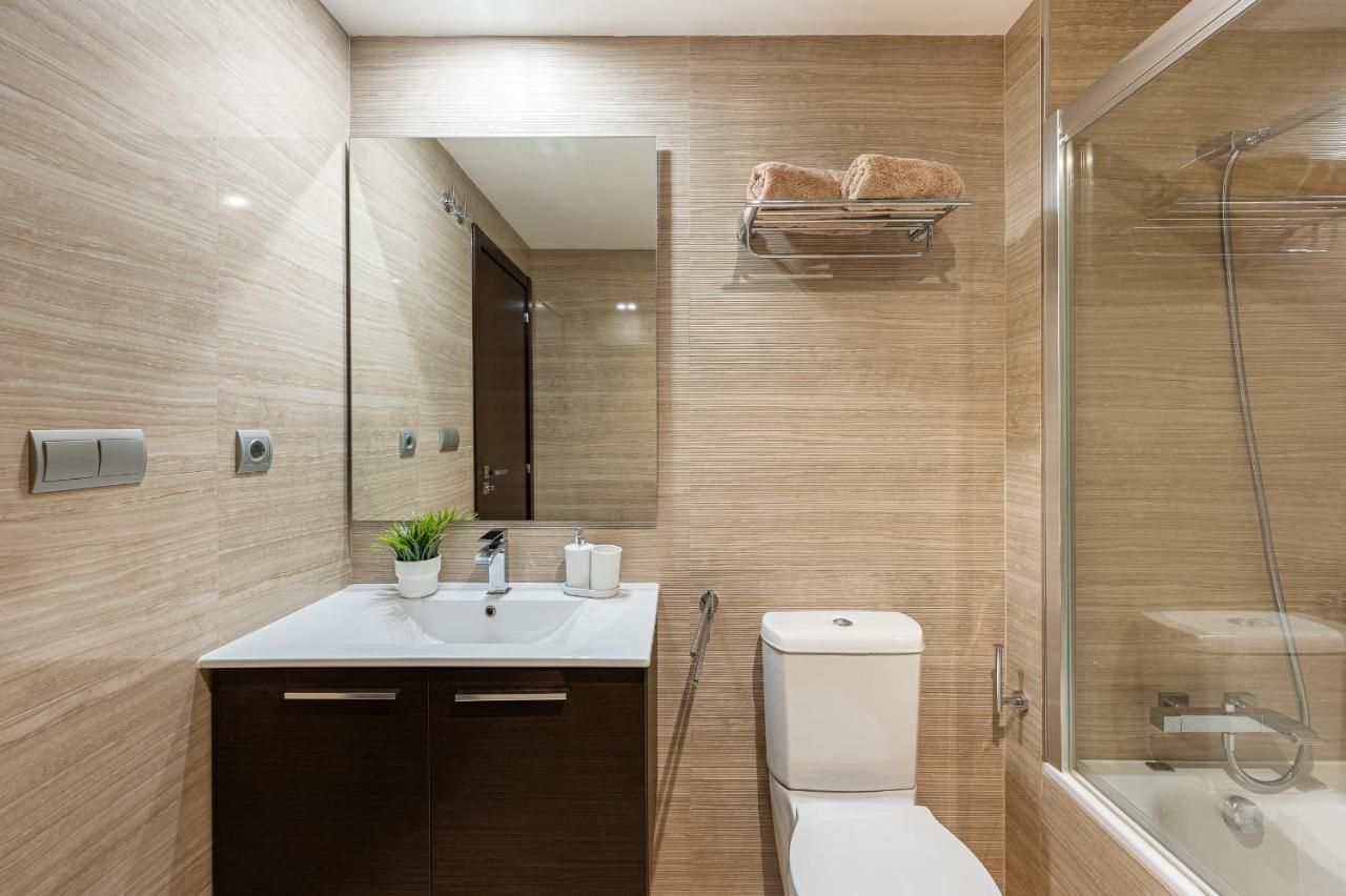 Garten Appartment In La Floresta - La Mairena Ojén Εξωτερικό φωτογραφία