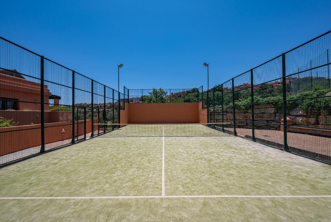 Garten Appartment In La Floresta - La Mairena Ojén Εξωτερικό φωτογραφία