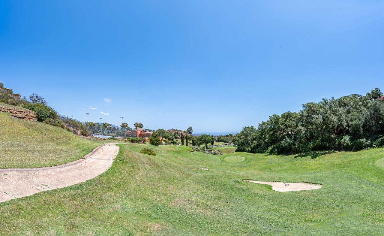 Garten Appartment In La Floresta - La Mairena Ojén Εξωτερικό φωτογραφία