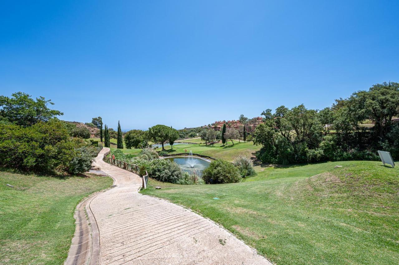 Garten Appartment In La Floresta - La Mairena Ojén Εξωτερικό φωτογραφία