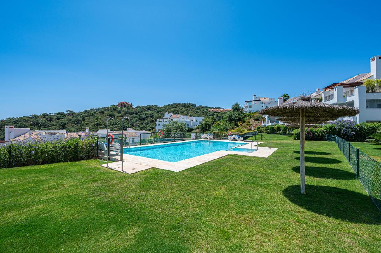 Garten Appartment In La Floresta - La Mairena Ojén Εξωτερικό φωτογραφία