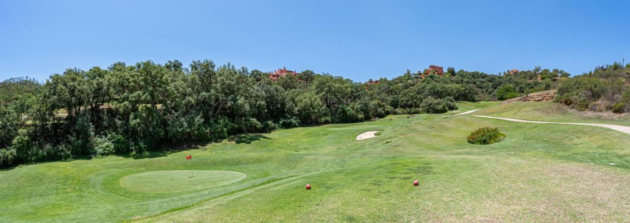 Garten Appartment In La Floresta - La Mairena Ojén Εξωτερικό φωτογραφία