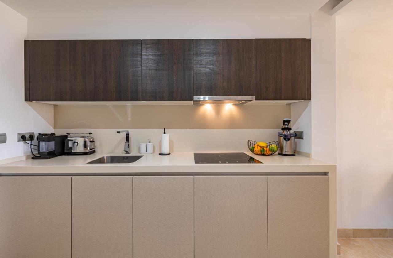 Garten Appartment In La Floresta - La Mairena Ojén Εξωτερικό φωτογραφία