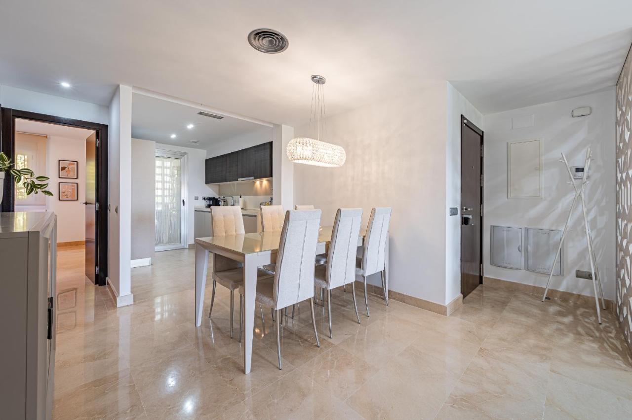 Garten Appartment In La Floresta - La Mairena Ojén Εξωτερικό φωτογραφία