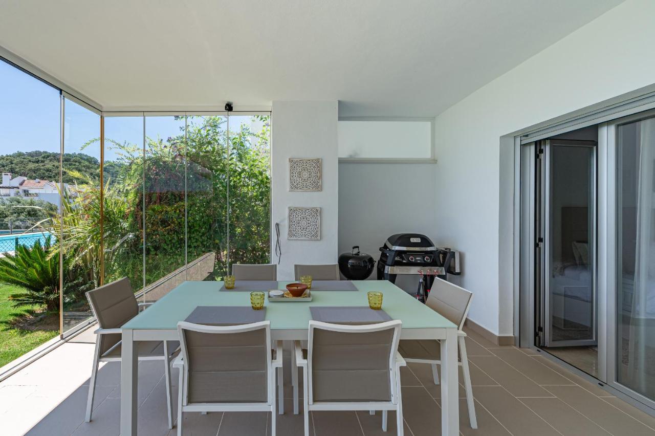 Garten Appartment In La Floresta - La Mairena Ojén Εξωτερικό φωτογραφία