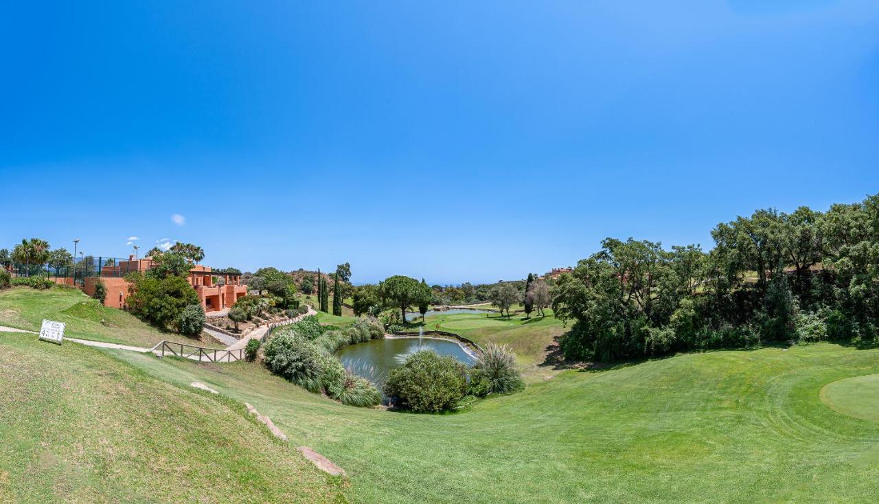 Garten Appartment In La Floresta - La Mairena Ojén Εξωτερικό φωτογραφία