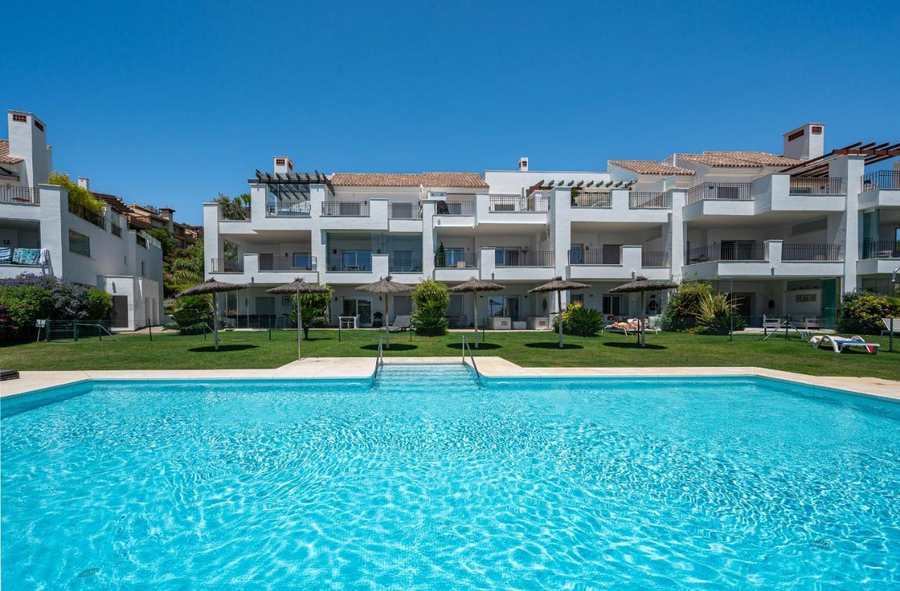 Garten Appartment In La Floresta - La Mairena Ojén Εξωτερικό φωτογραφία