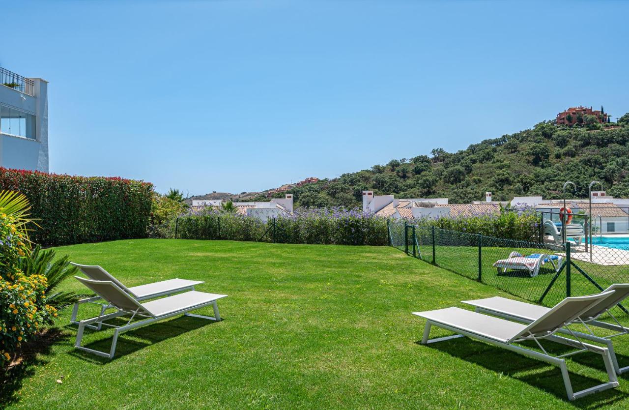 Garten Appartment In La Floresta - La Mairena Ojén Εξωτερικό φωτογραφία