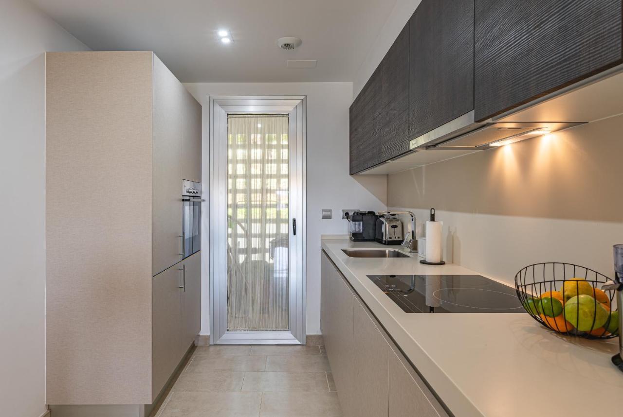 Garten Appartment In La Floresta - La Mairena Ojén Εξωτερικό φωτογραφία