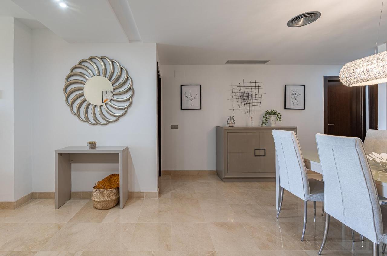 Garten Appartment In La Floresta - La Mairena Ojén Εξωτερικό φωτογραφία