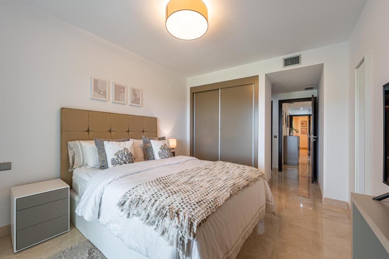Garten Appartment In La Floresta - La Mairena Ojén Εξωτερικό φωτογραφία
