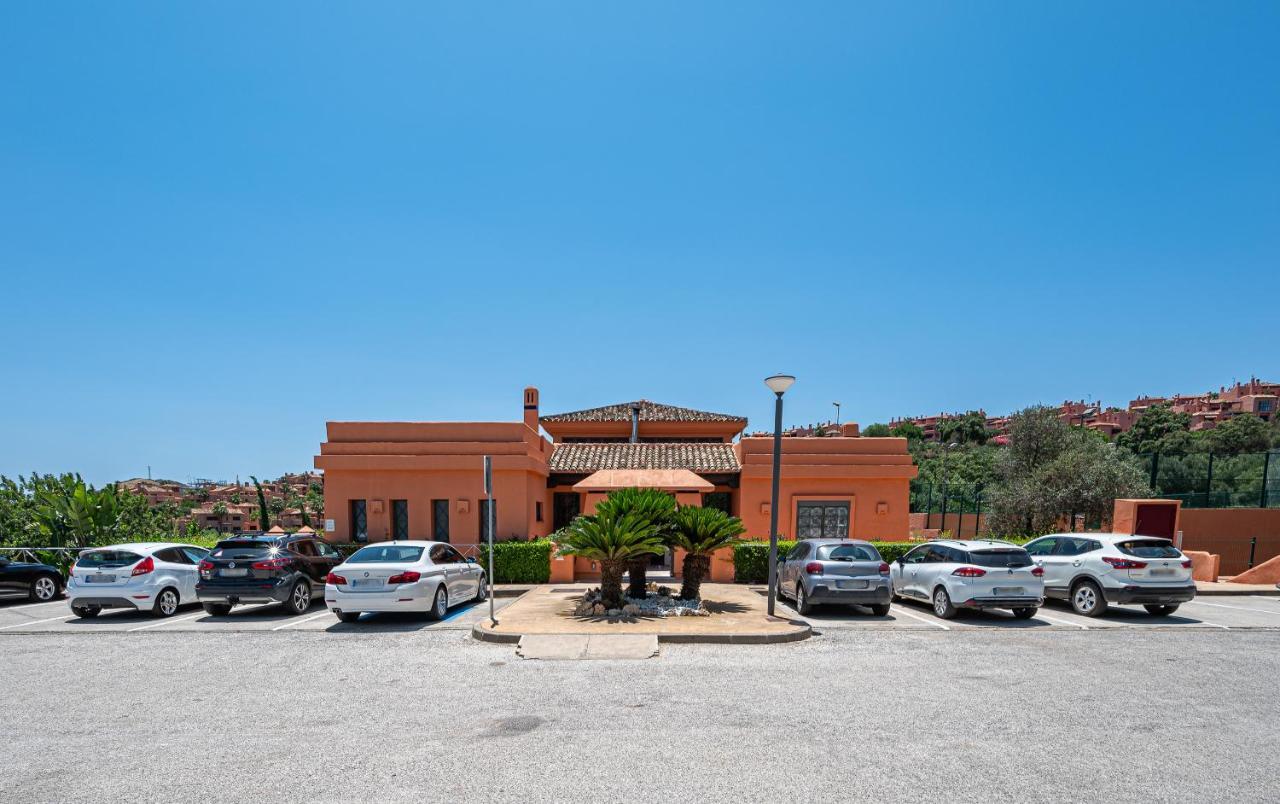 Garten Appartment In La Floresta - La Mairena Ojén Εξωτερικό φωτογραφία