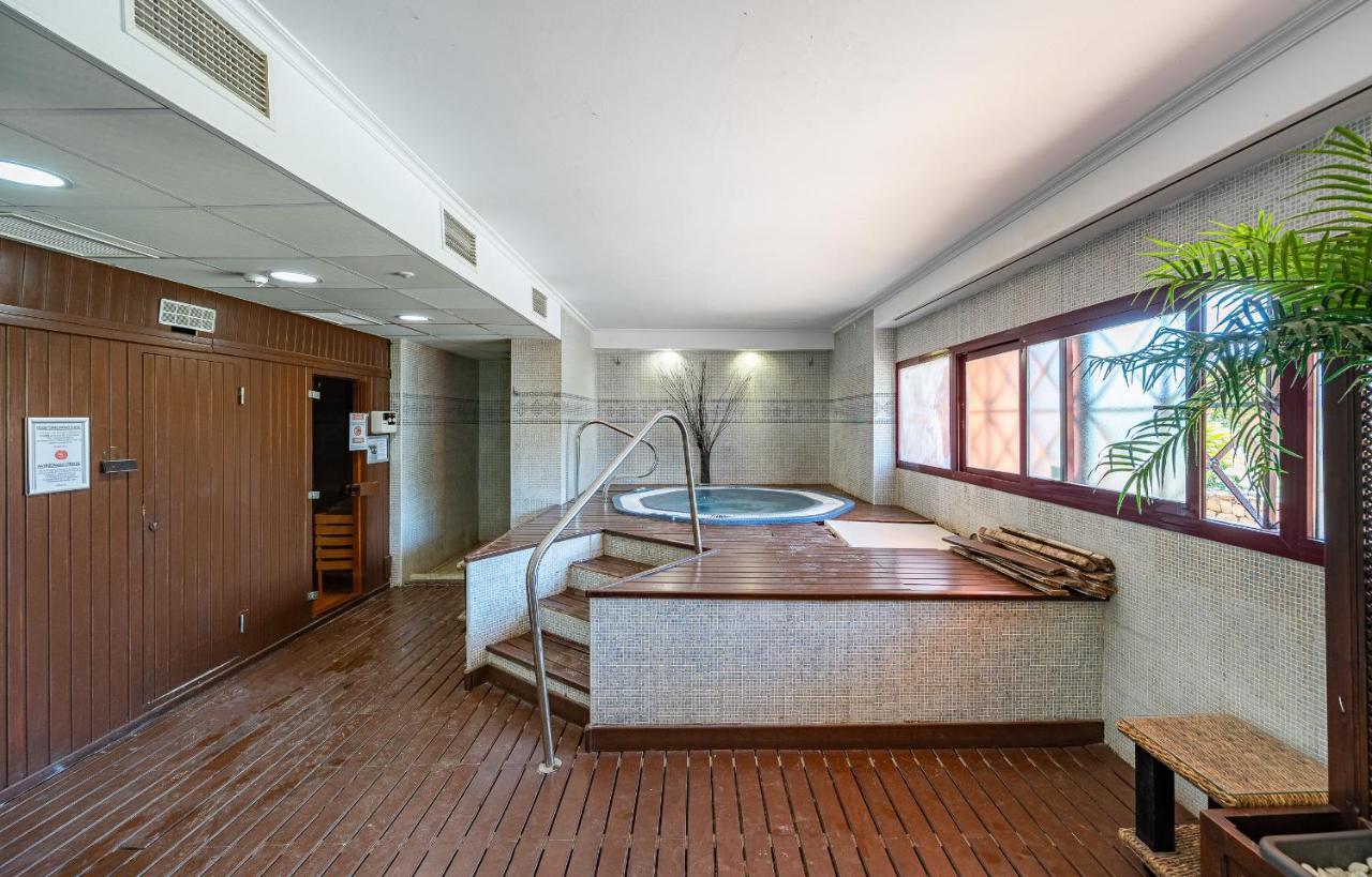 Garten Appartment In La Floresta - La Mairena Ojén Εξωτερικό φωτογραφία