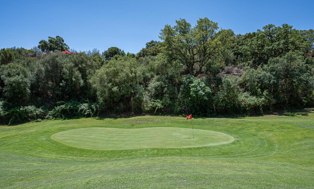 Garten Appartment In La Floresta - La Mairena Ojén Εξωτερικό φωτογραφία