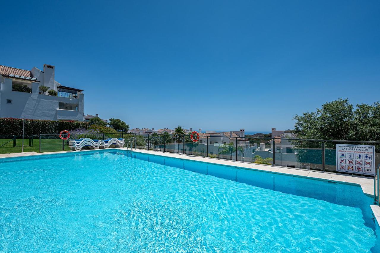 Garten Appartment In La Floresta - La Mairena Ojén Εξωτερικό φωτογραφία