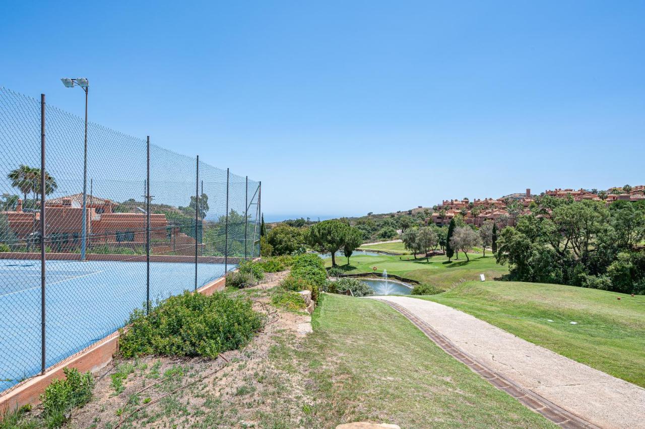 Garten Appartment In La Floresta - La Mairena Ojén Εξωτερικό φωτογραφία