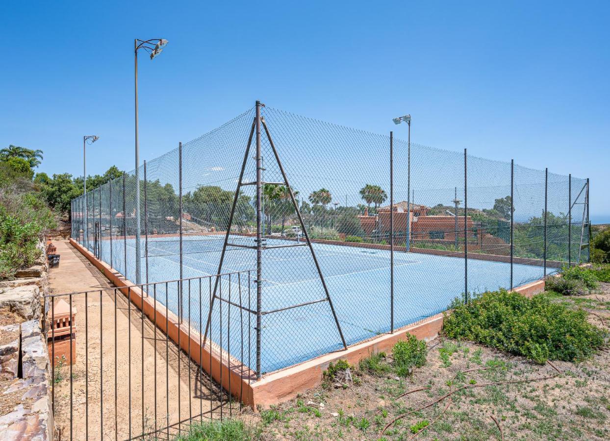 Garten Appartment In La Floresta - La Mairena Ojén Εξωτερικό φωτογραφία