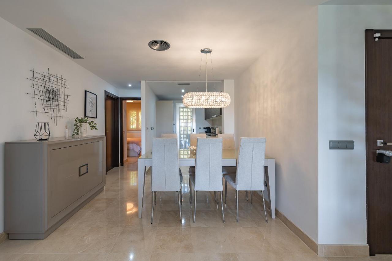 Garten Appartment In La Floresta - La Mairena Ojén Εξωτερικό φωτογραφία