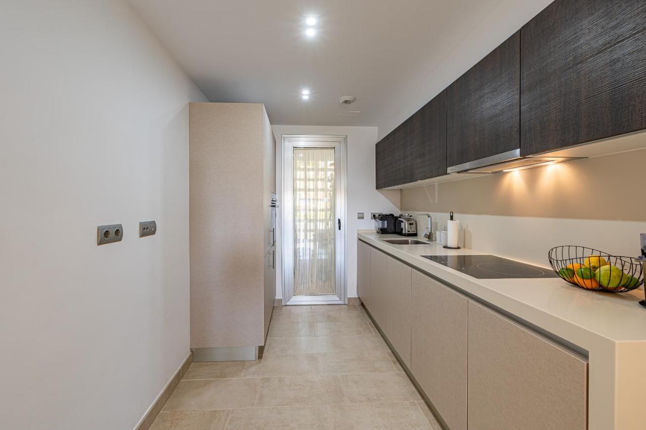 Garten Appartment In La Floresta - La Mairena Ojén Εξωτερικό φωτογραφία