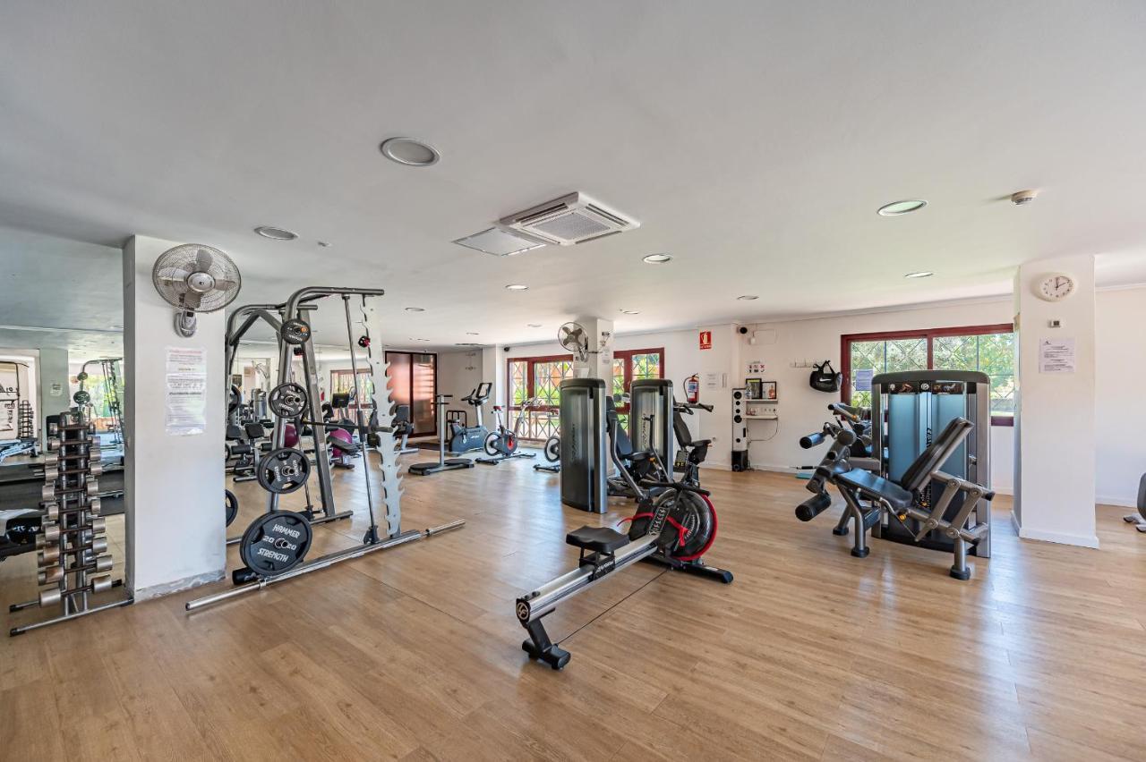 Garten Appartment In La Floresta - La Mairena Ojén Εξωτερικό φωτογραφία