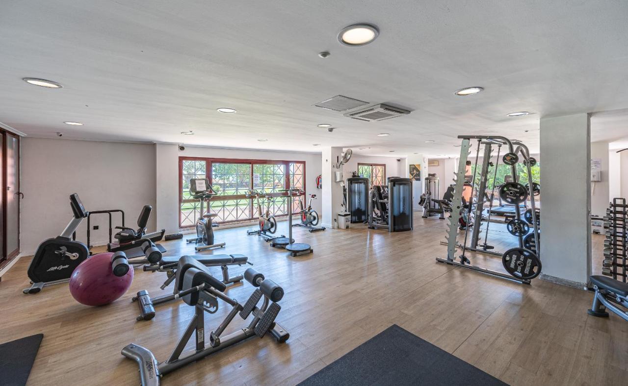 Garten Appartment In La Floresta - La Mairena Ojén Εξωτερικό φωτογραφία