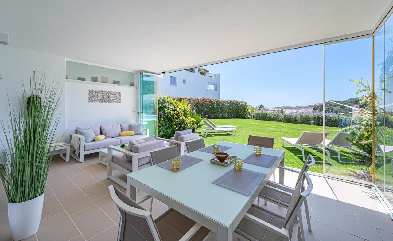 Garten Appartment In La Floresta - La Mairena Ojén Εξωτερικό φωτογραφία