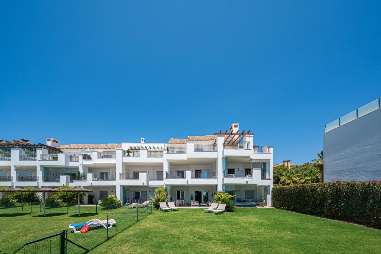 Garten Appartment In La Floresta - La Mairena Ojén Εξωτερικό φωτογραφία