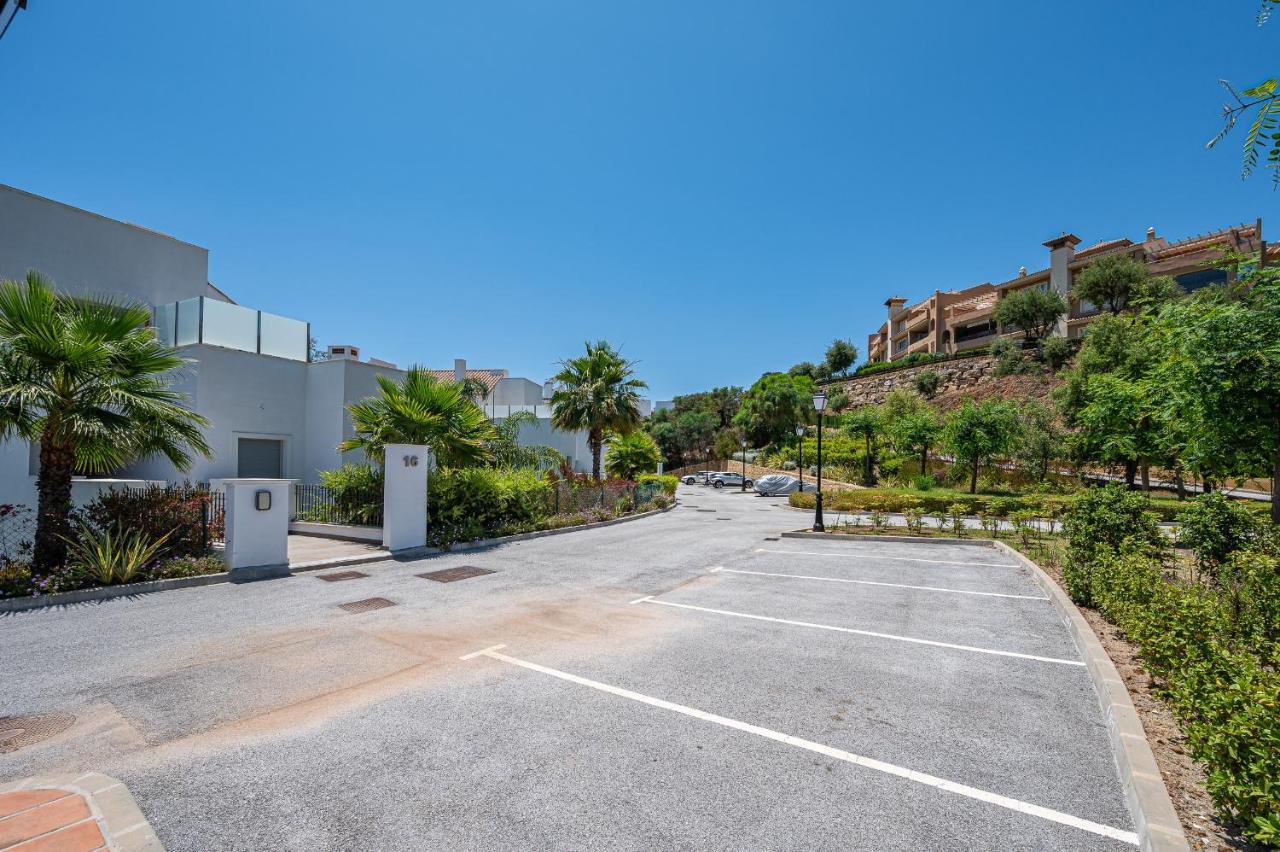 Garten Appartment In La Floresta - La Mairena Ojén Εξωτερικό φωτογραφία