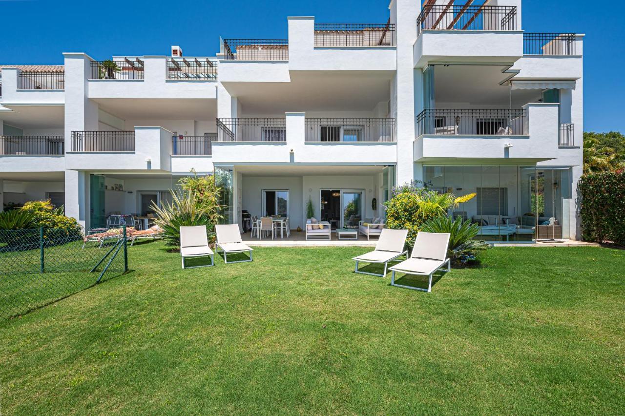 Garten Appartment In La Floresta - La Mairena Ojén Εξωτερικό φωτογραφία