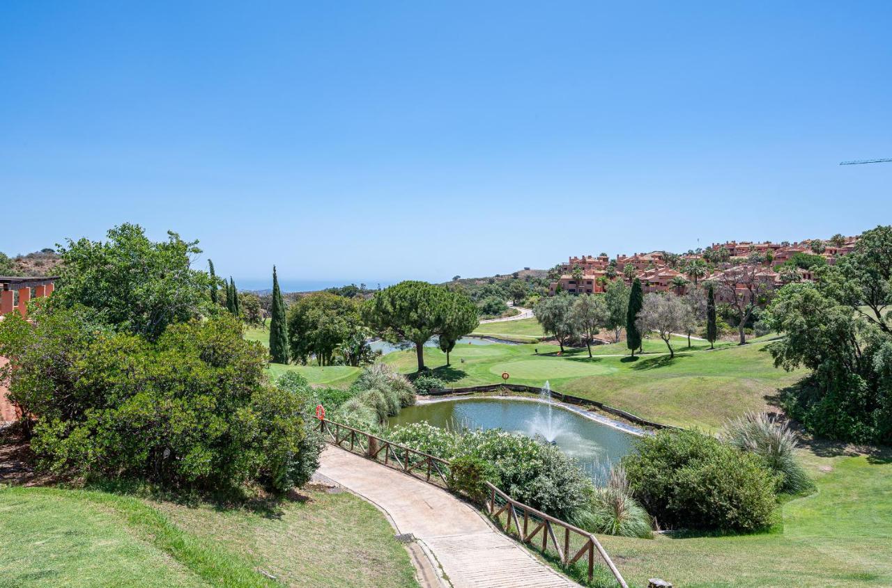 Garten Appartment In La Floresta - La Mairena Ojén Εξωτερικό φωτογραφία