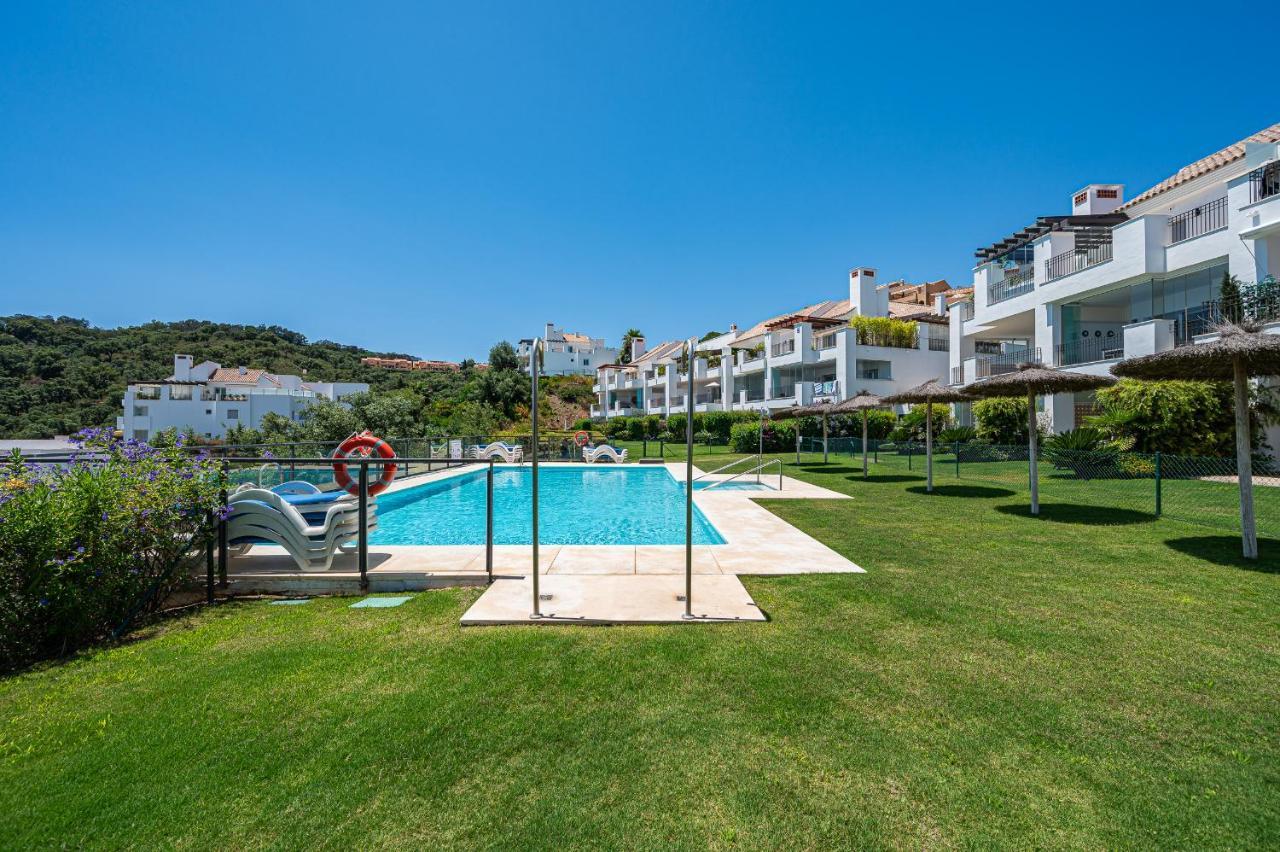 Garten Appartment In La Floresta - La Mairena Ojén Εξωτερικό φωτογραφία